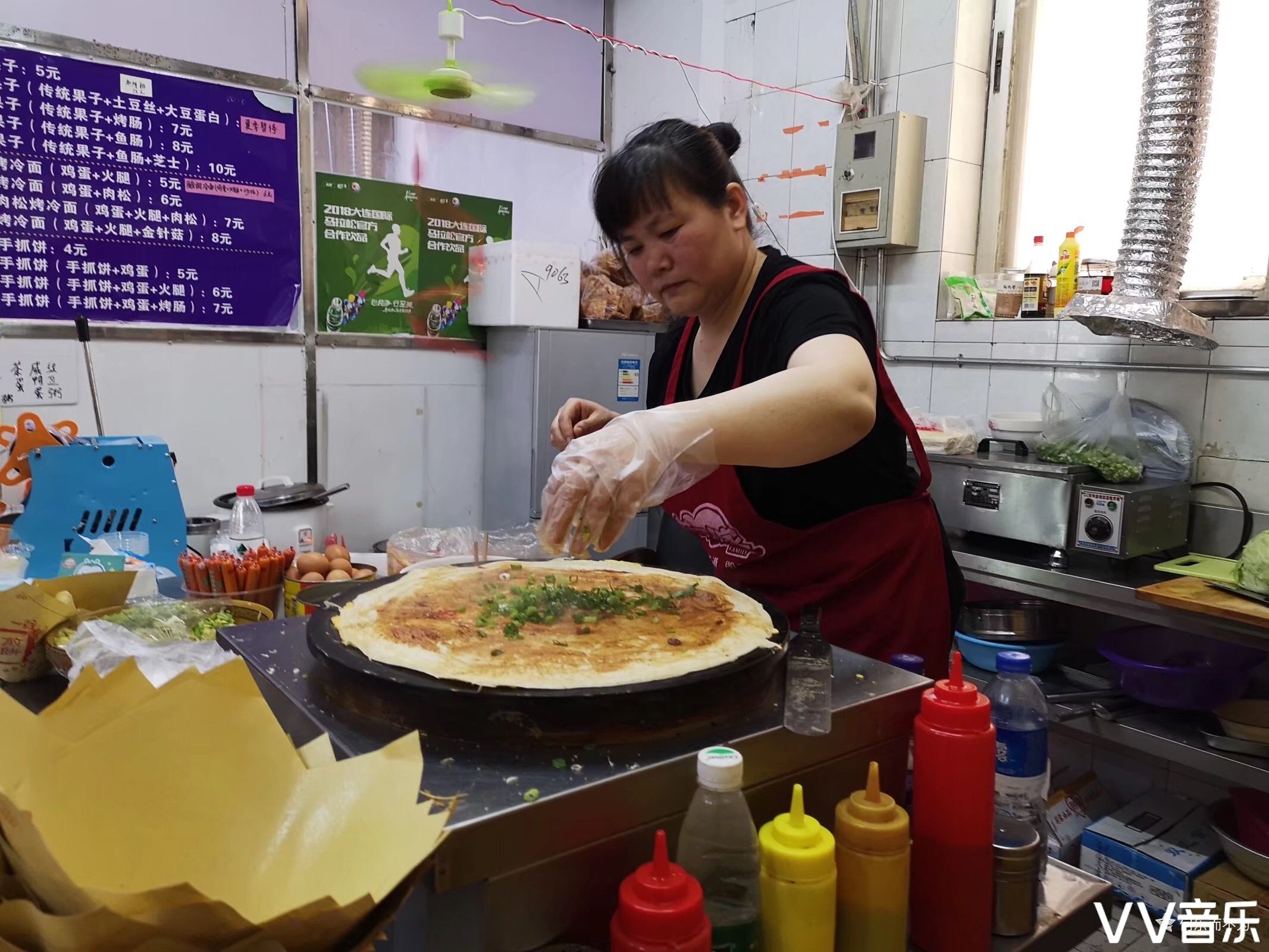 煎饼果子