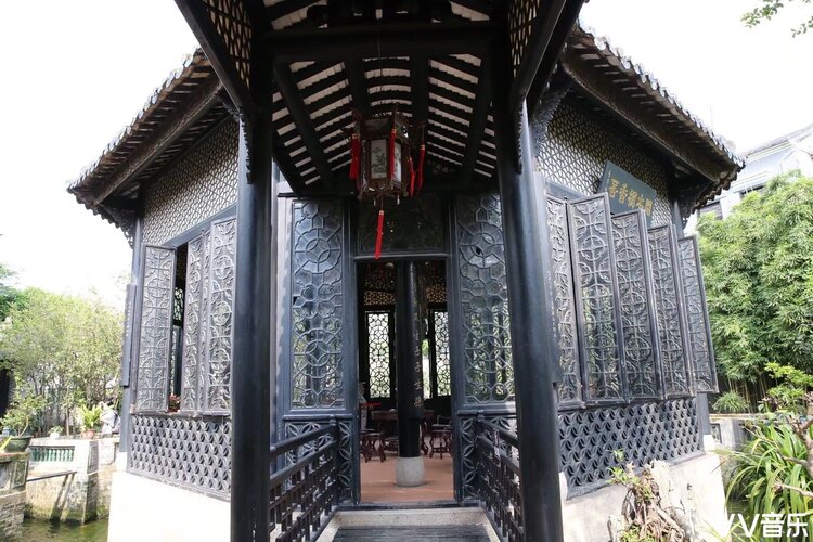 余荫山房之瑜园