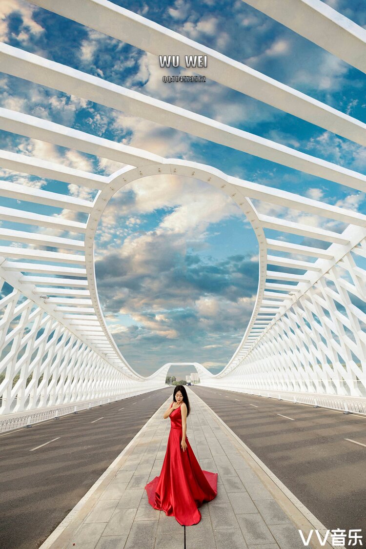 超广角环境人像三