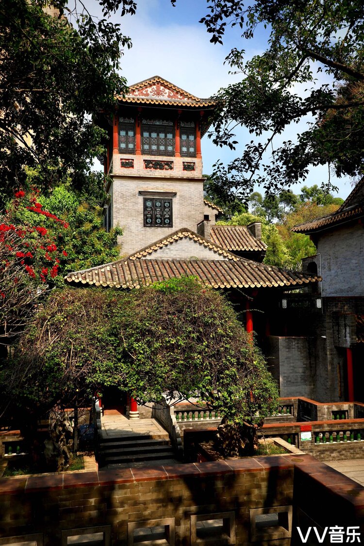 广东名园清晖园