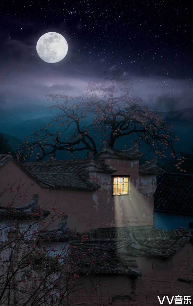 月色中的思念vv首发