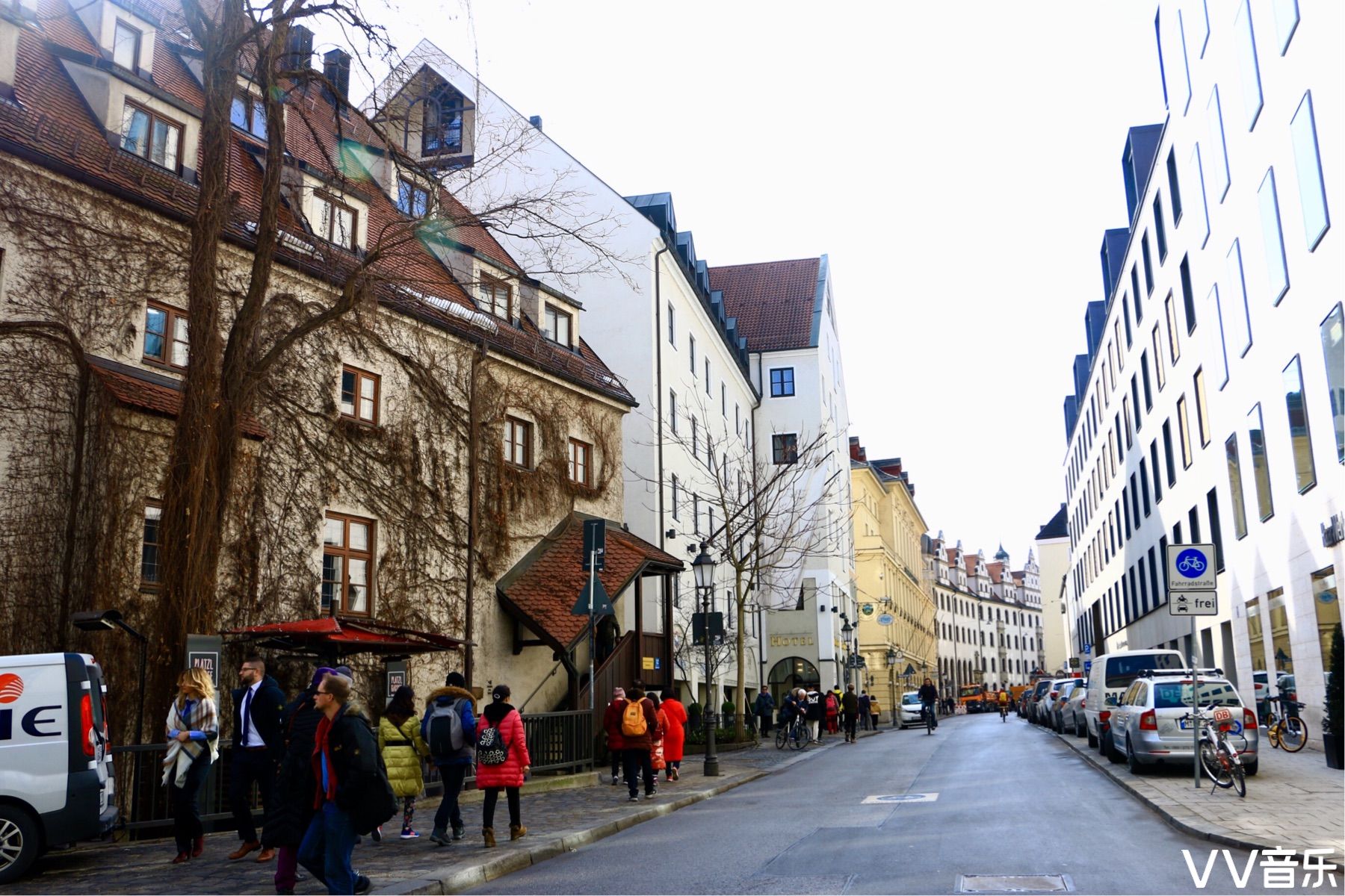 德国慕尼黑印象